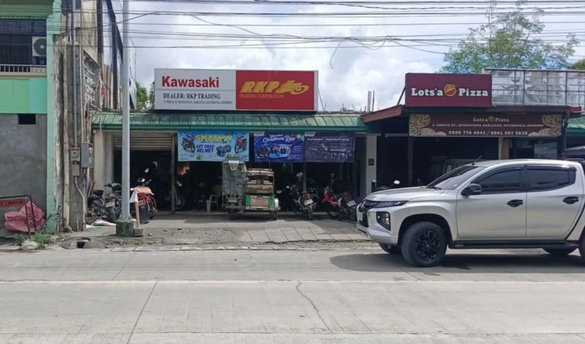 Sablayan Branch